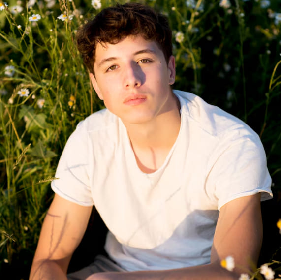 Profilfoto eines Mannes