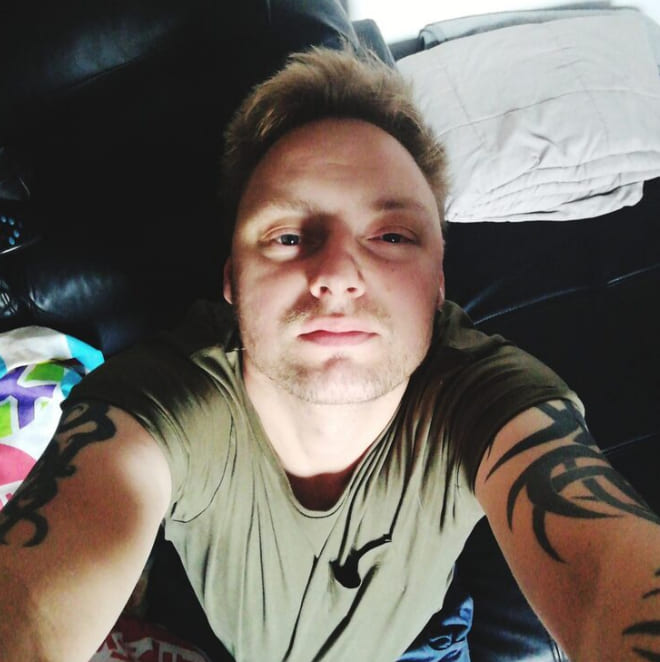 Profilfoto eines Mannes
